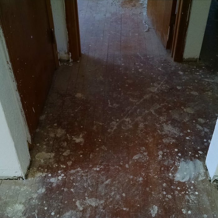 Minford Hardwood Floor
