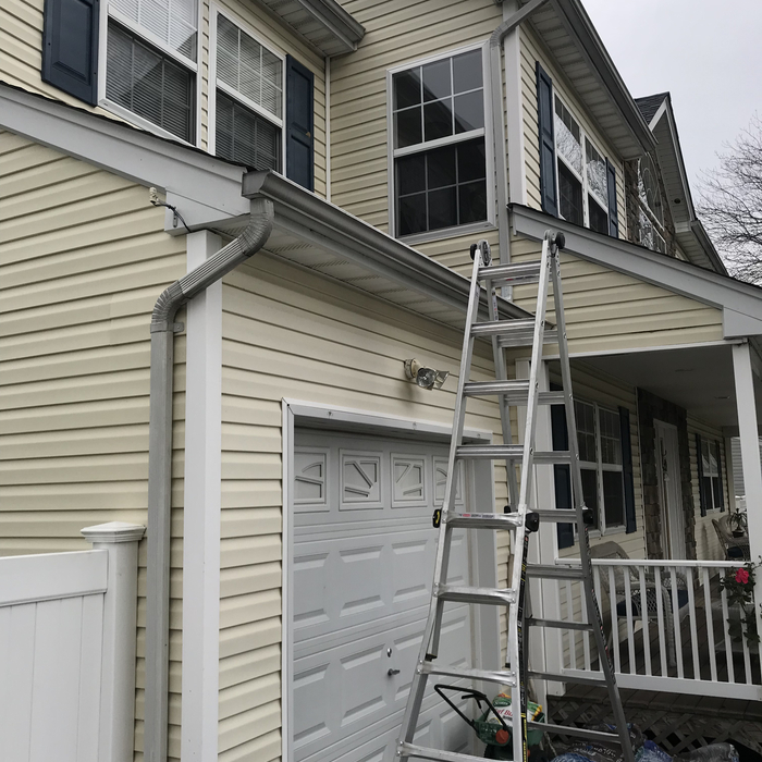 Ladders up!