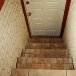 Top View Custom Stairs