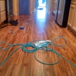 Recent remodel