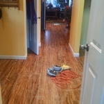 Recent remodel