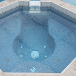 Pool remodel