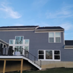 BACK PORCH EXTERIOR