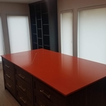 Master closet