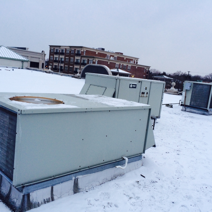 OLD TRANE UNITS