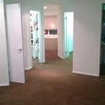 laminated floor installation