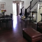 main floor-floor replacement