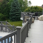 Pittston, PA Deck