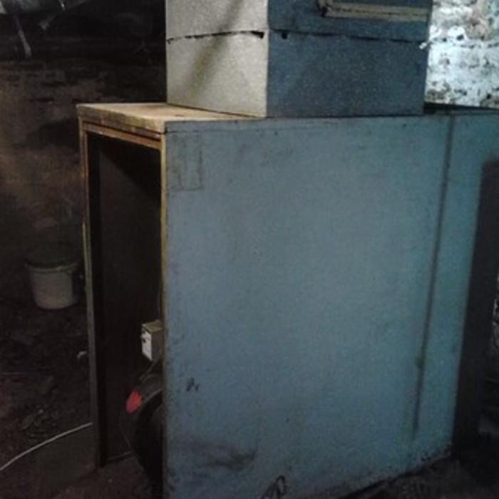 oil furnace