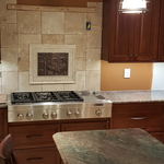 mid tile work