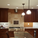 mid tile work