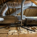 HVAC Cutomer Installs