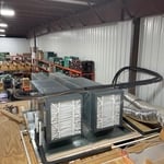 HVAC Cutomer Installs