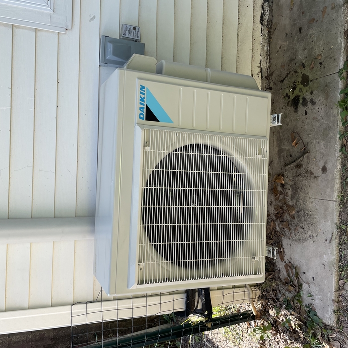 HVAC Cutomer Installs