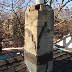 Old Chimney