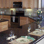 we like to leave our clients with a piece of mind