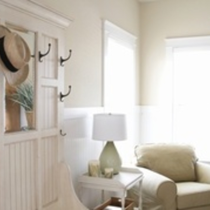 client living area