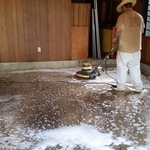 Floor Maint. Concrete