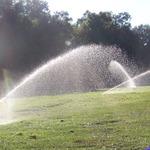 Pasture Irrigation Installation