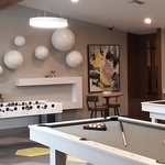 Rec room install