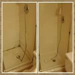 Shower Touch Up!