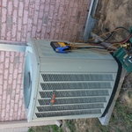 Change outdoor unit