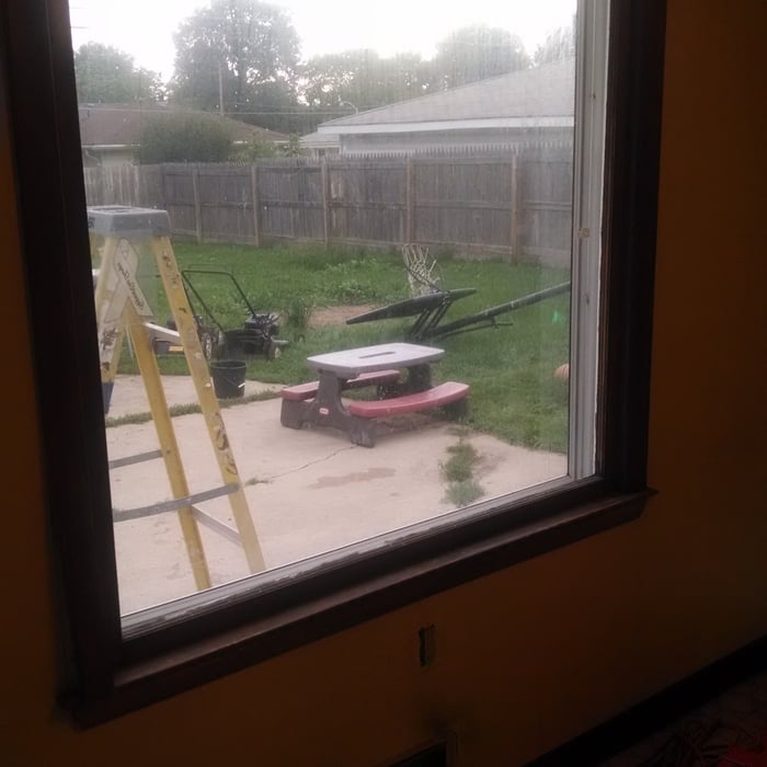 Window interior