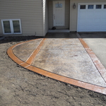 Front patio