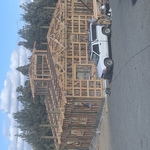 alot of wood