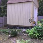 New Shed Install