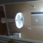 Bathroom remodel