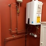 Navien Tankless Water Heater
