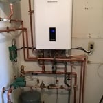 Tankless Boiler/Water Heater