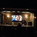 Detached Bar from House