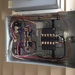 Auto Transfer Panel for Back up generator