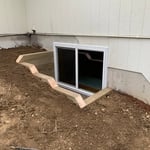 Egress window