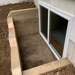 Egress window