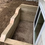 Egress window