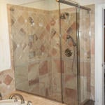 hydraslide shower