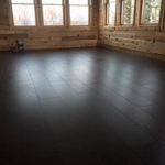 Interior Porch Flooring Finish