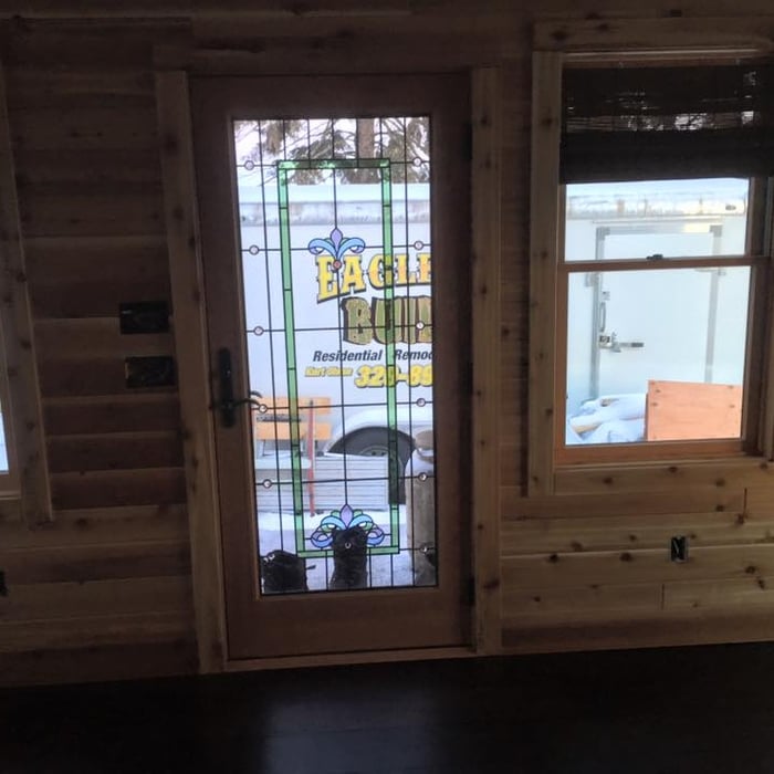 Porch Interior Front