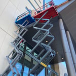 Lifts at courthouse