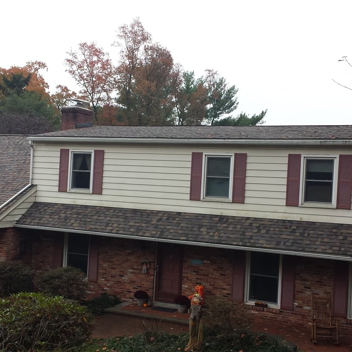 Newark DE Shingle Roof Replacement COMPLETE