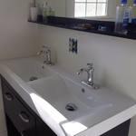 New Tile Backsplash