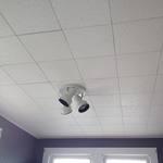 New Ceiling