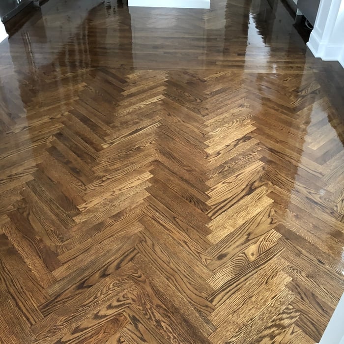 Refinishing