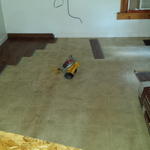 vinyl flooring installation