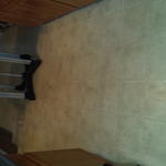 vinyl flooring installation