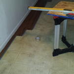 vinyl flooring installation