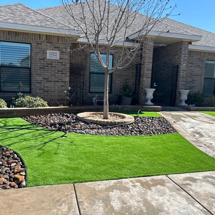 Landscape Renovation